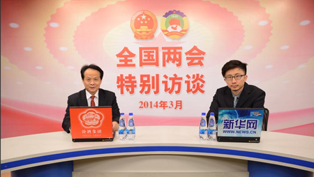 耿福能談醫患關系:"費壽比"高離不開醫生貢獻